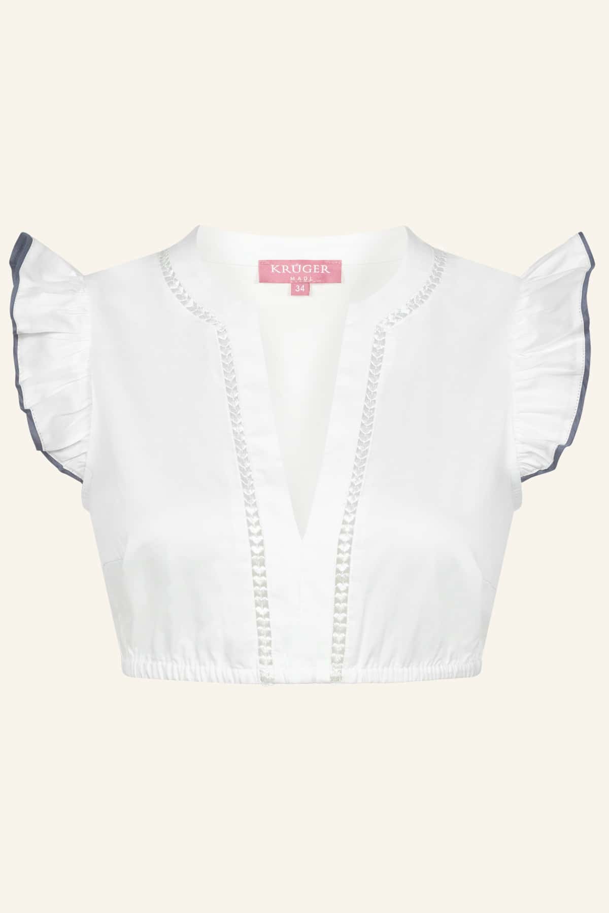 Dirndlbluse Lebenslang