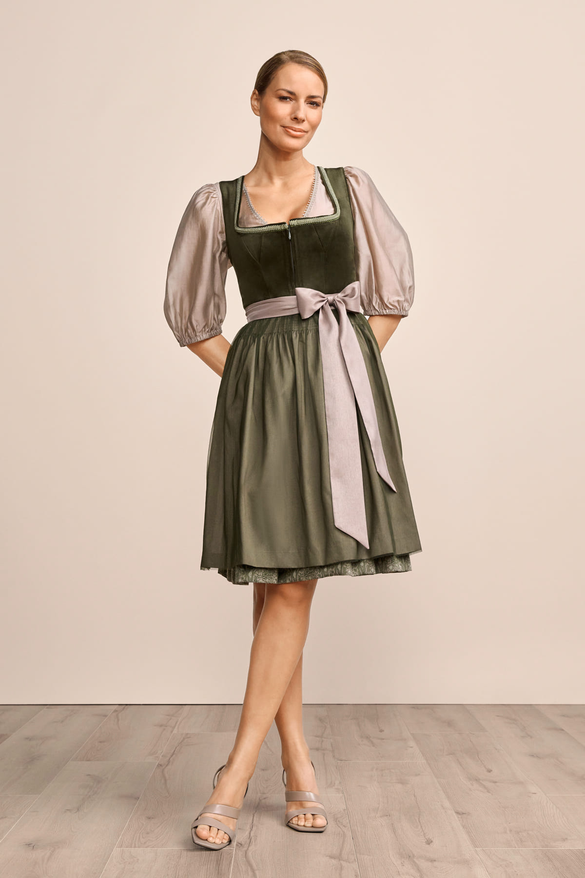 Dirndl Farine (60cm)