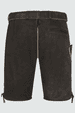 Lederhose Balian mit Gürtel