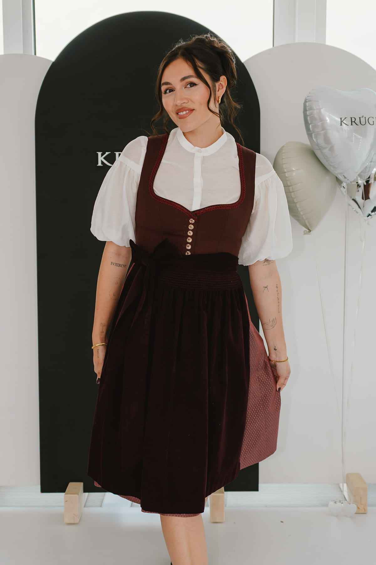 Dirndl Elika (70cm)