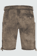 Lederhose Diran mit Gürtel