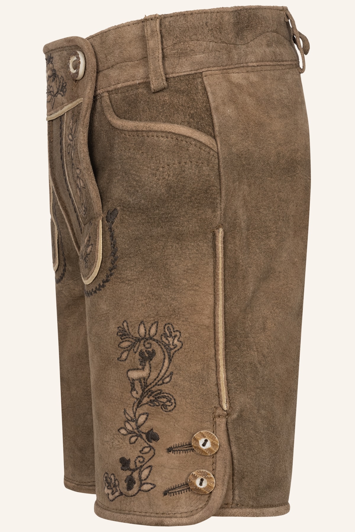 Kinder-Lederhose Ylian