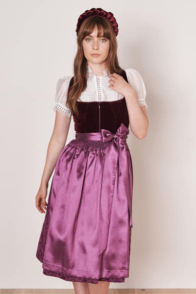 Dirndl Erica (70cm)