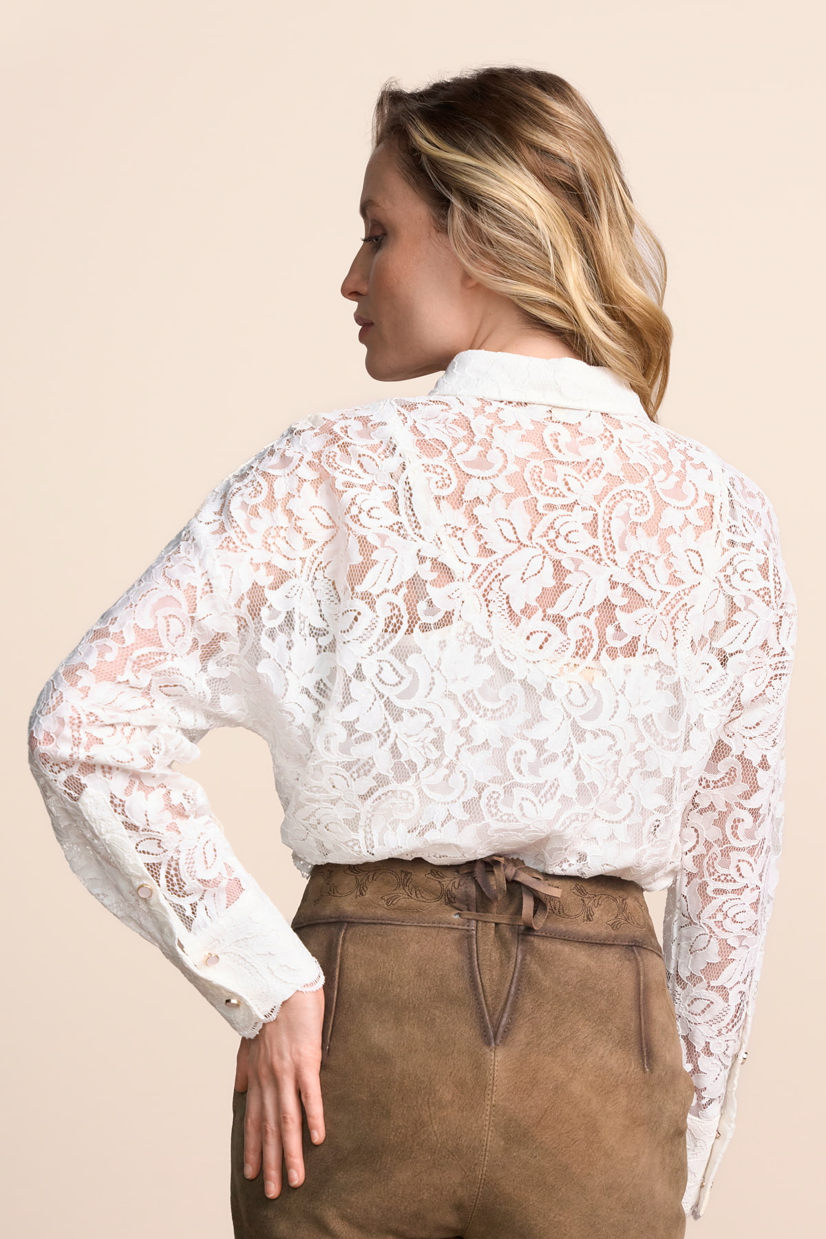 Trachtenbluse Velma