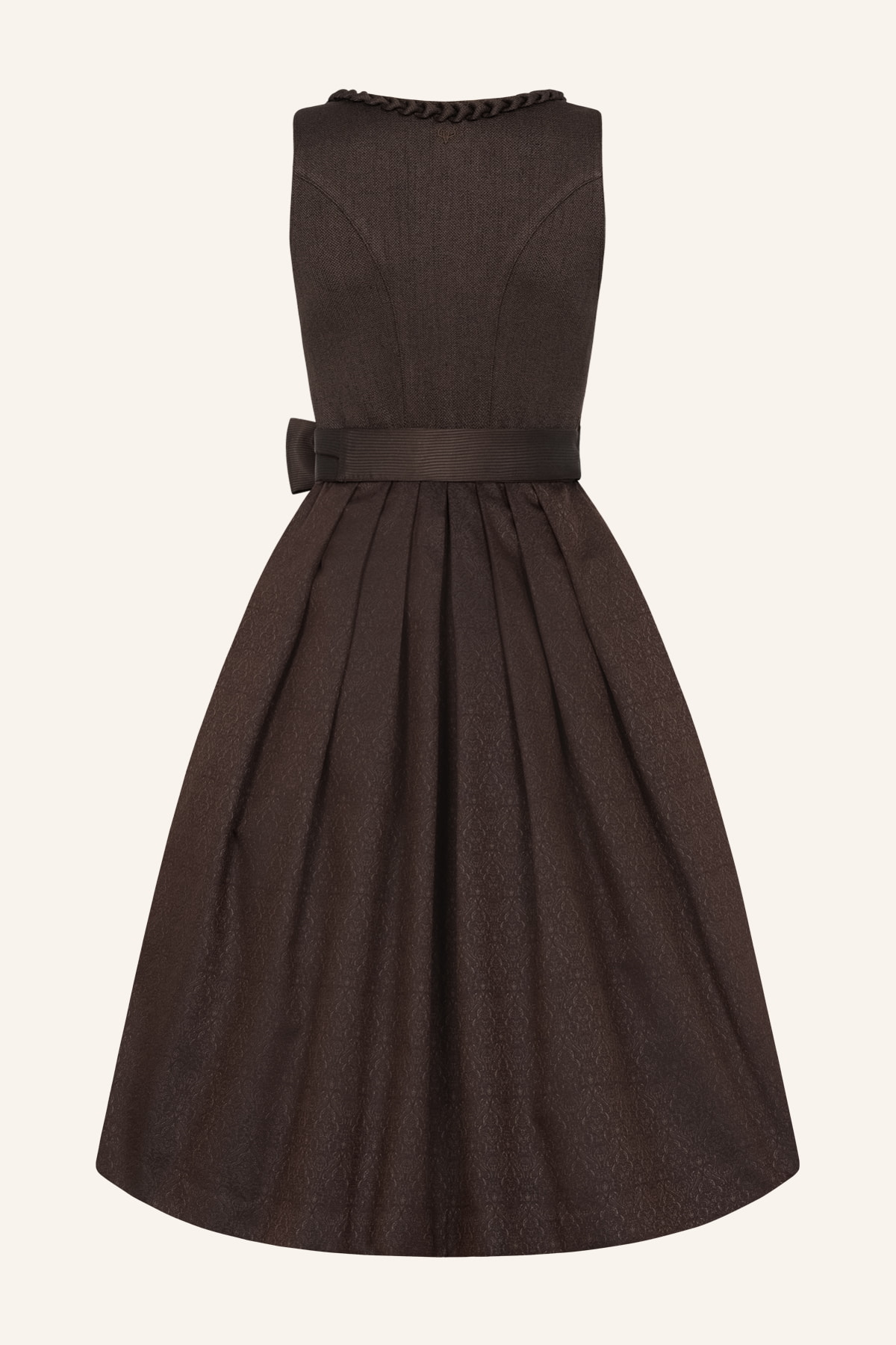 Dirndl Koko Braun (70cm)