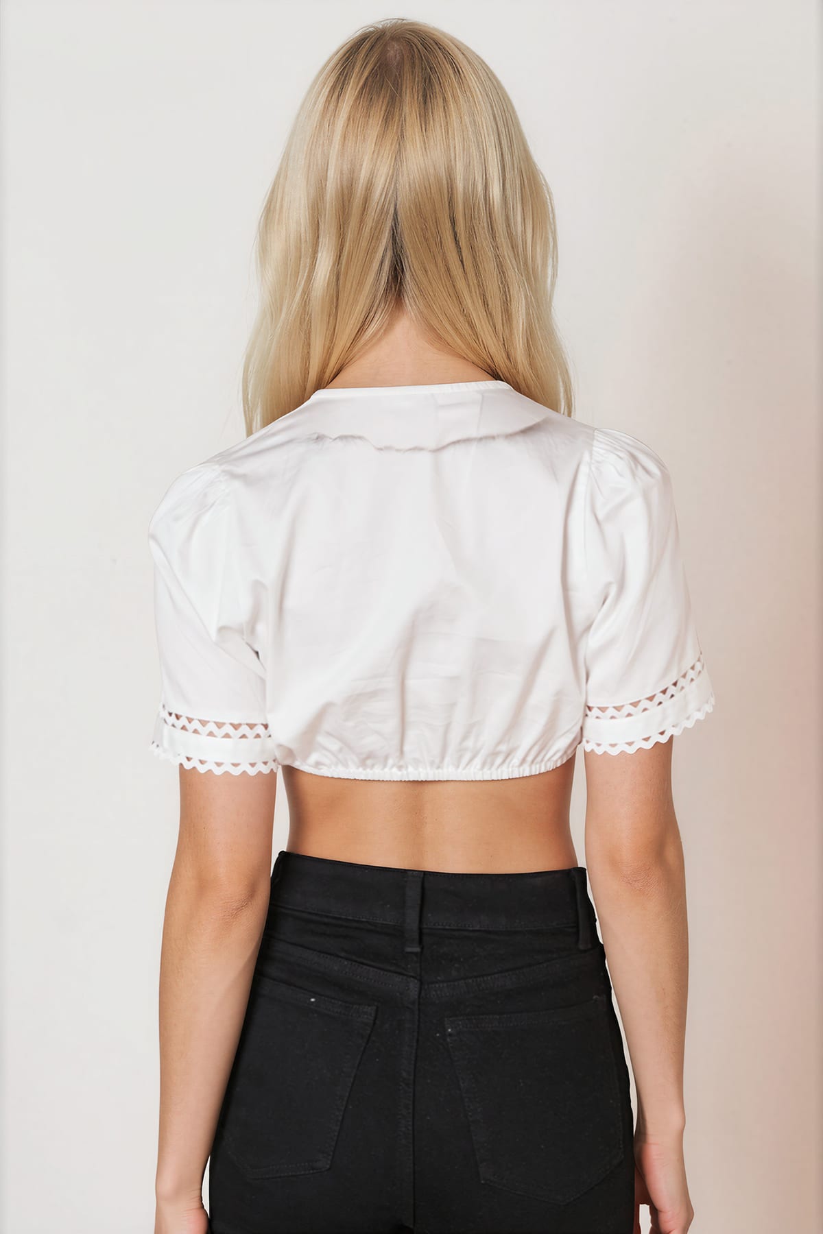 Dirndlbluse Naira