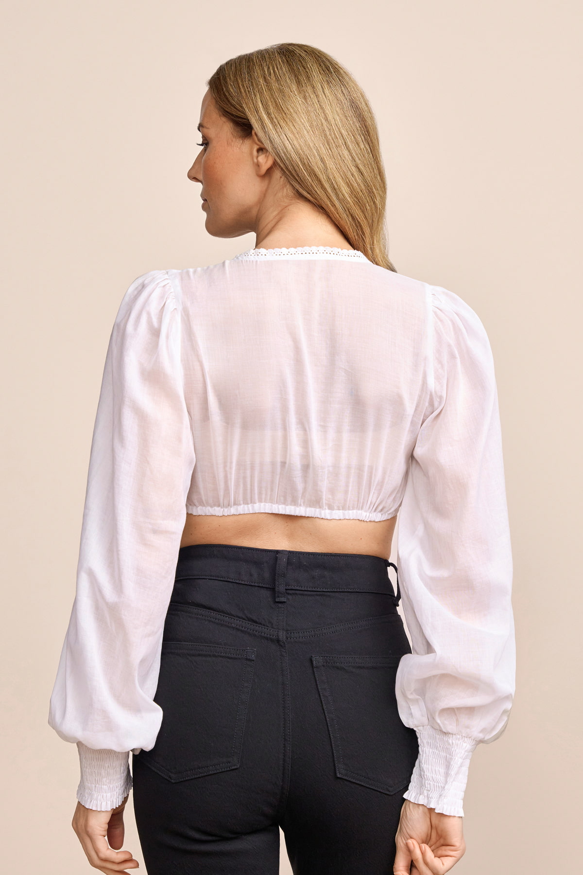 Dirndlbluse Carolin