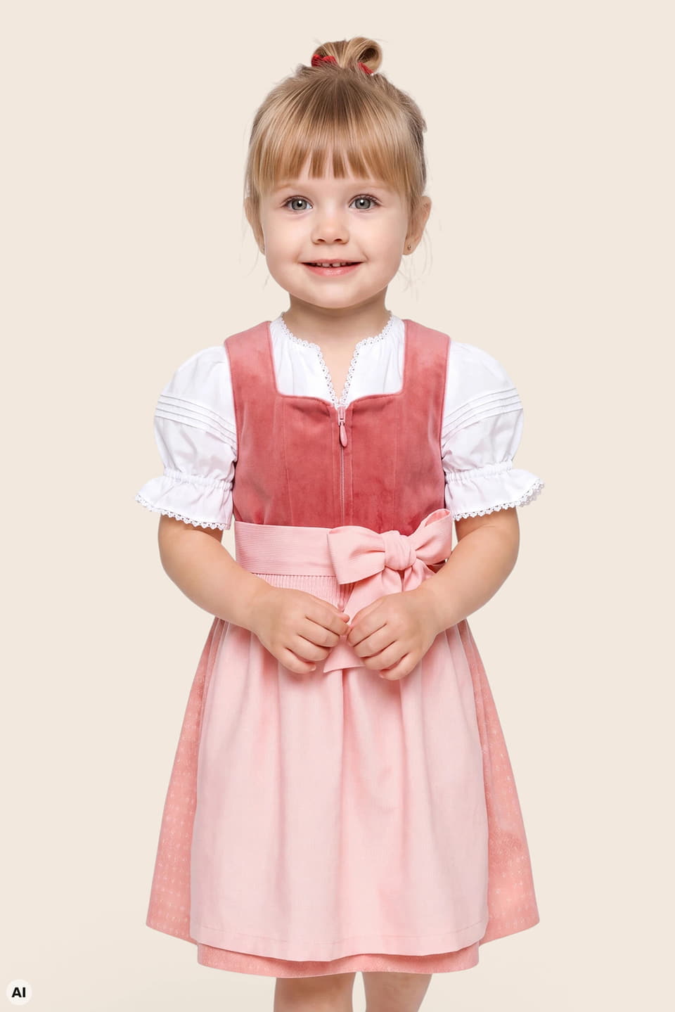 Kinderdirndl Berina