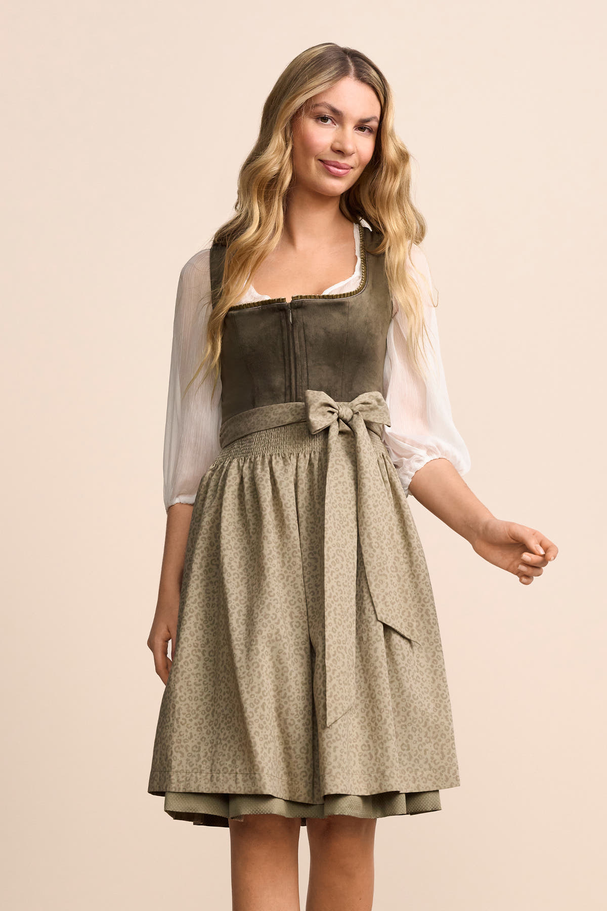 Dirndl Lindsay (60cm)