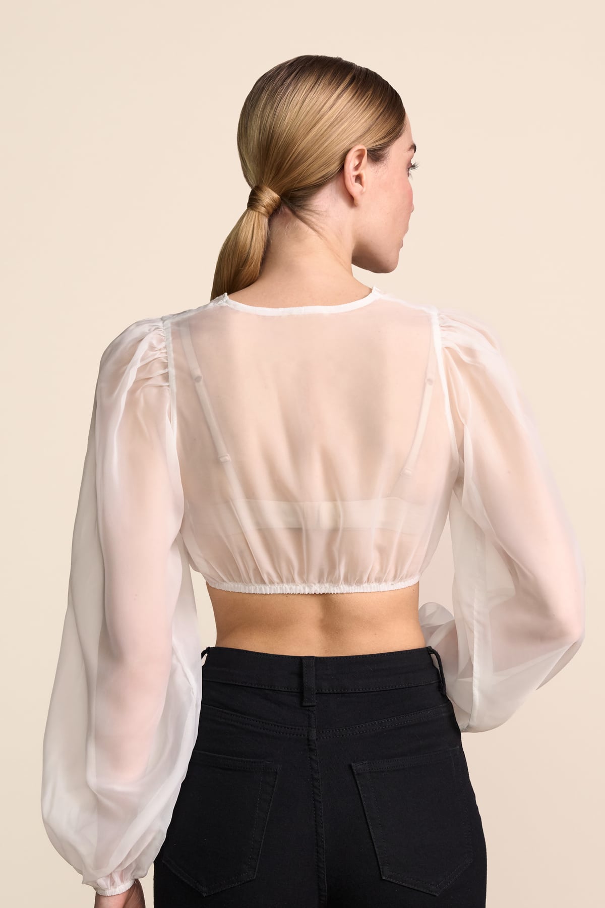 Dirndlbluse Ireen