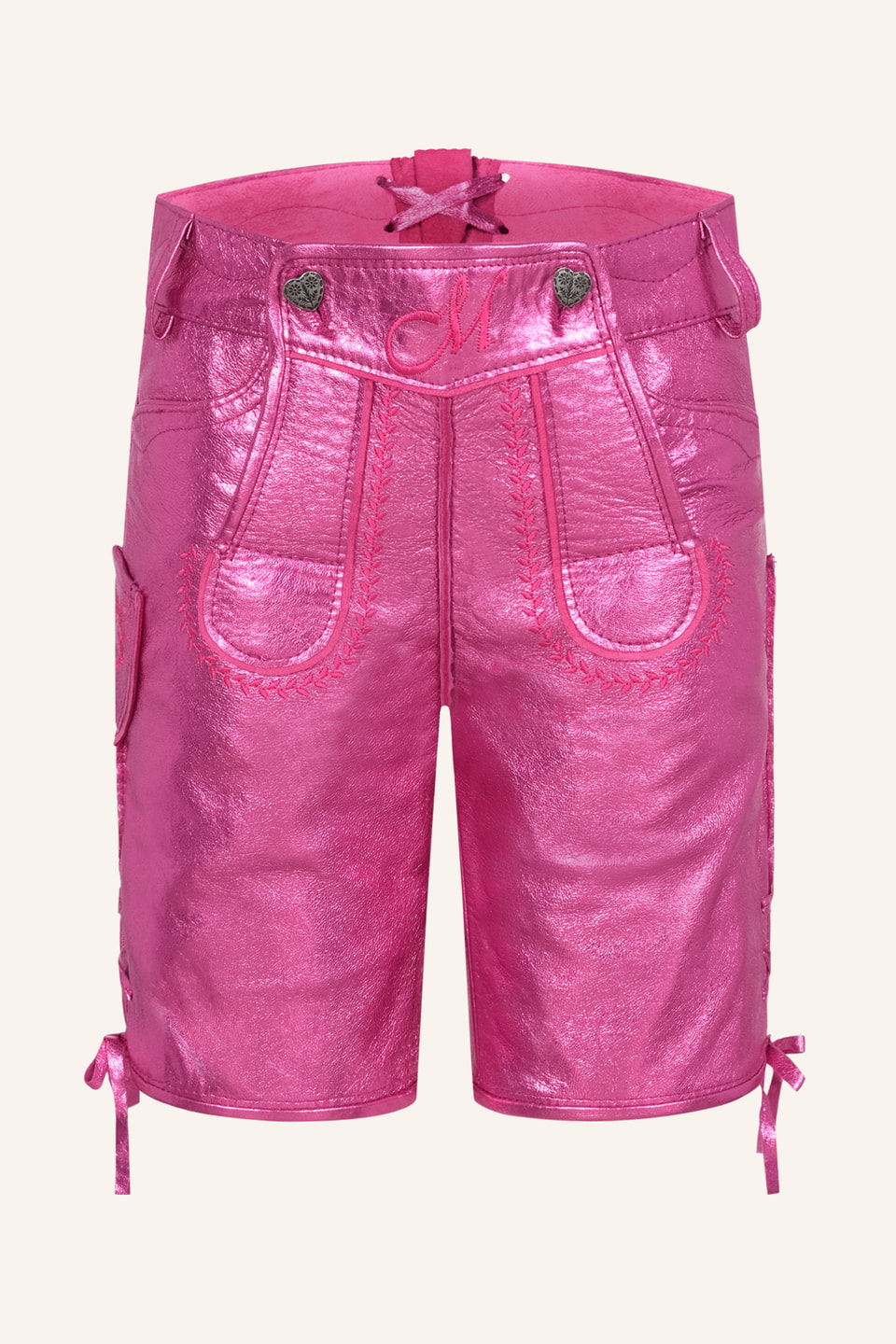 Lederhose Mini Bergmadl