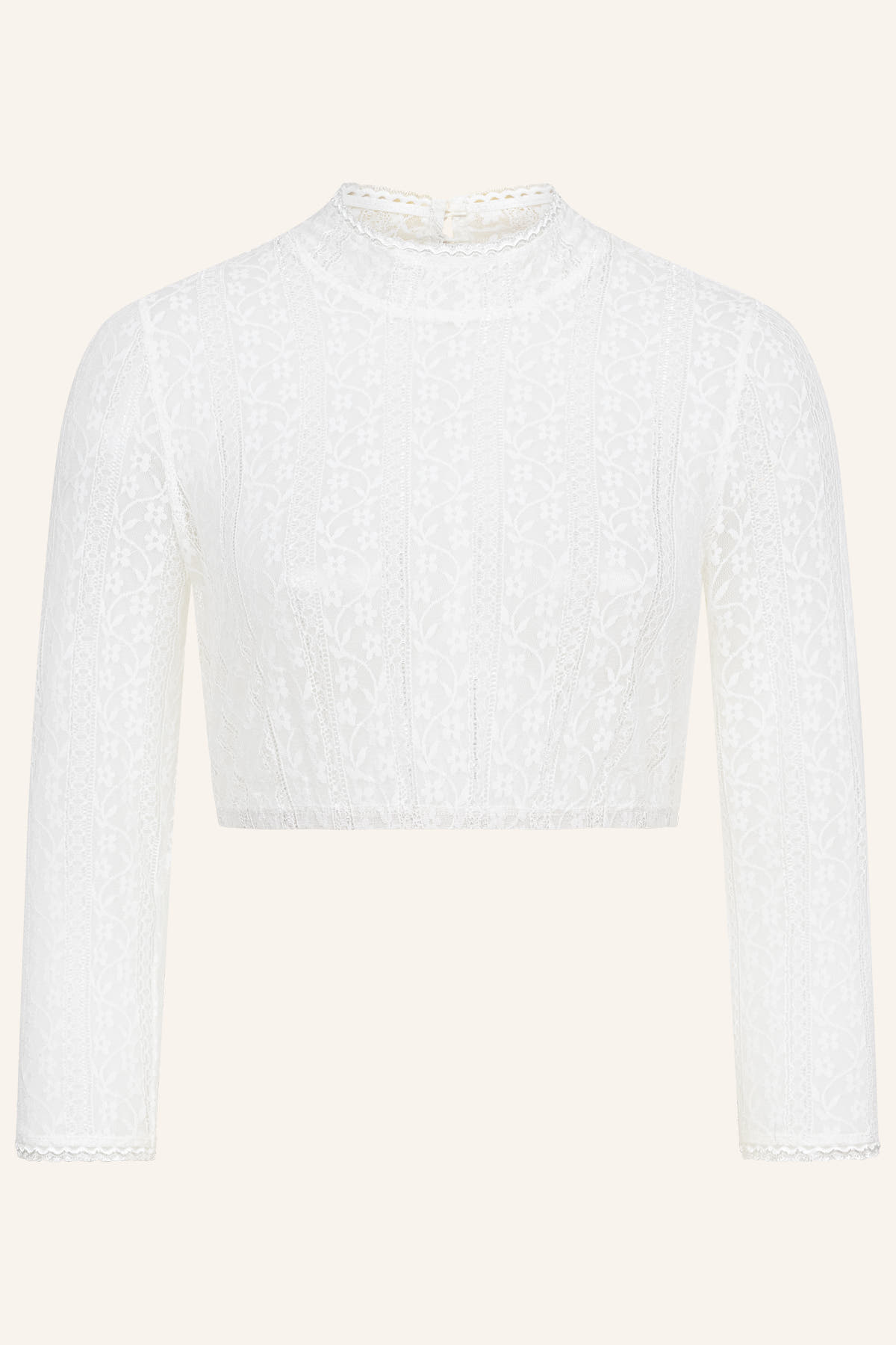 Dirndlbluse Calah