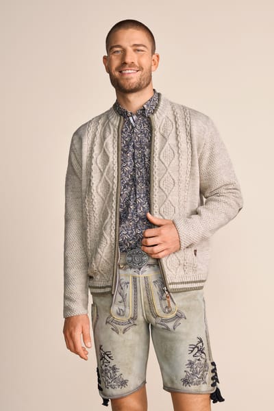 Strickjacke Rafael
