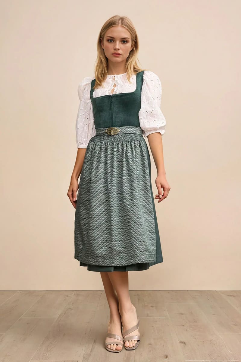 Dirndl Alisha (70cm)