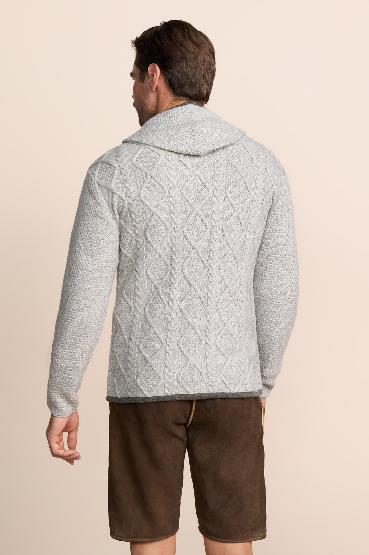 Strickhoodie Thore 