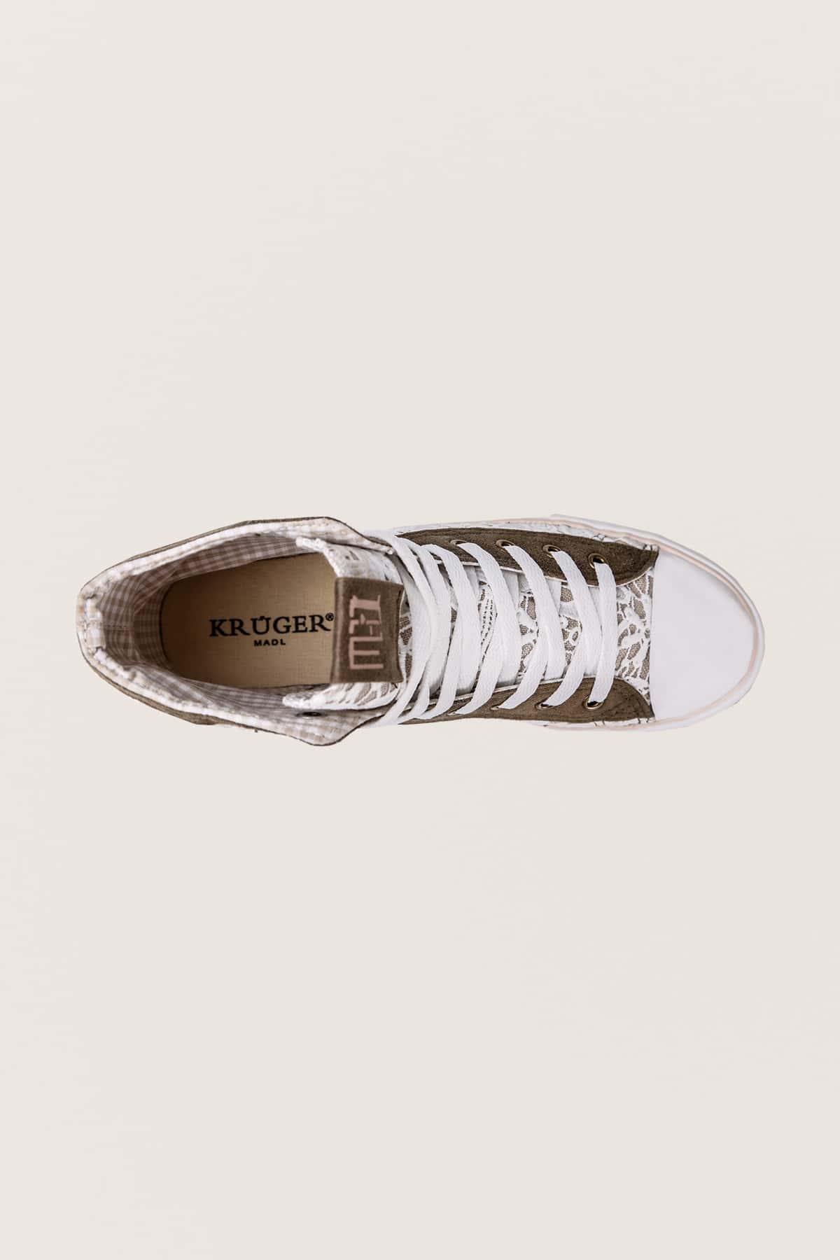 Sneaker Flower Garden
