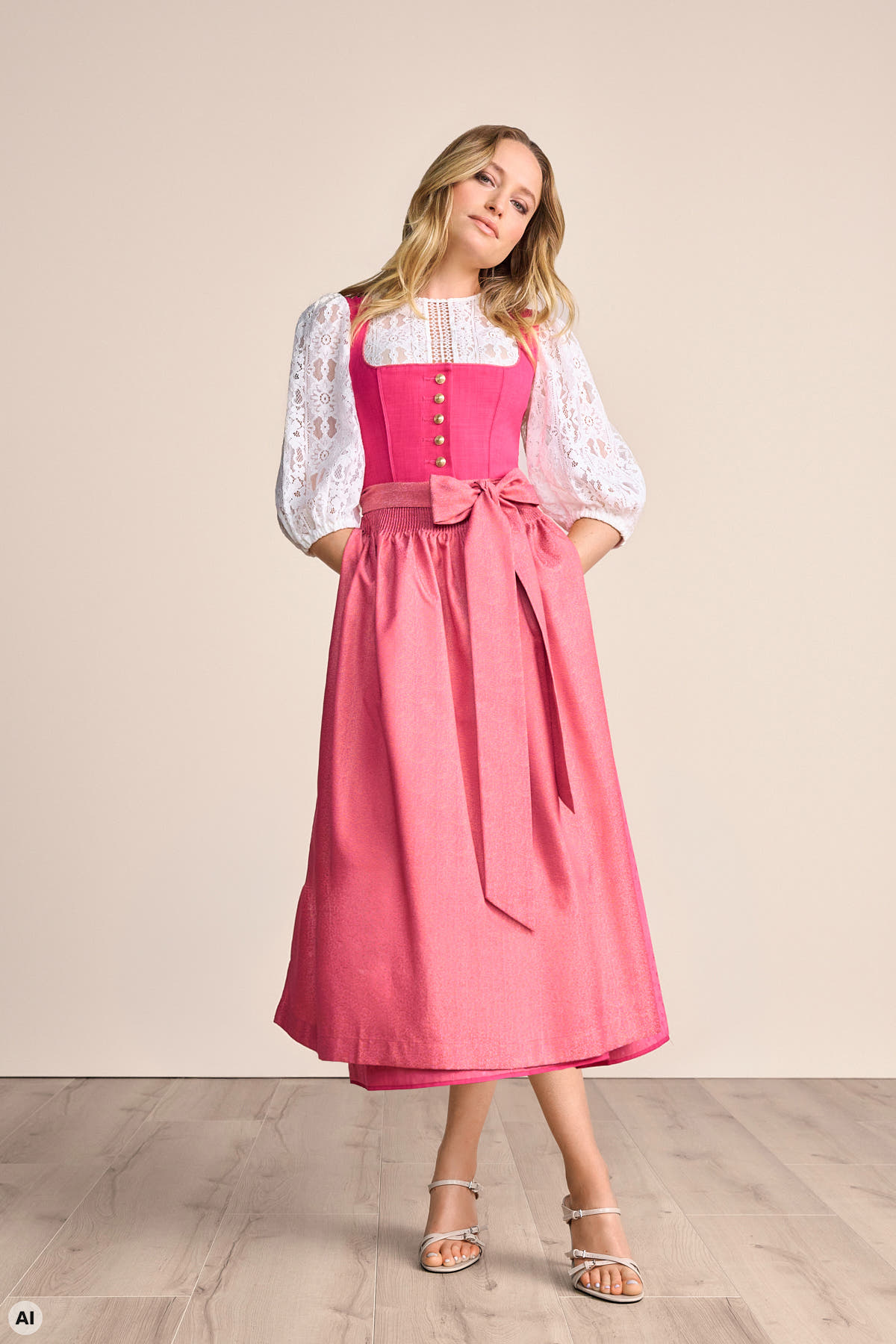 Dirndl Belli (80cm)