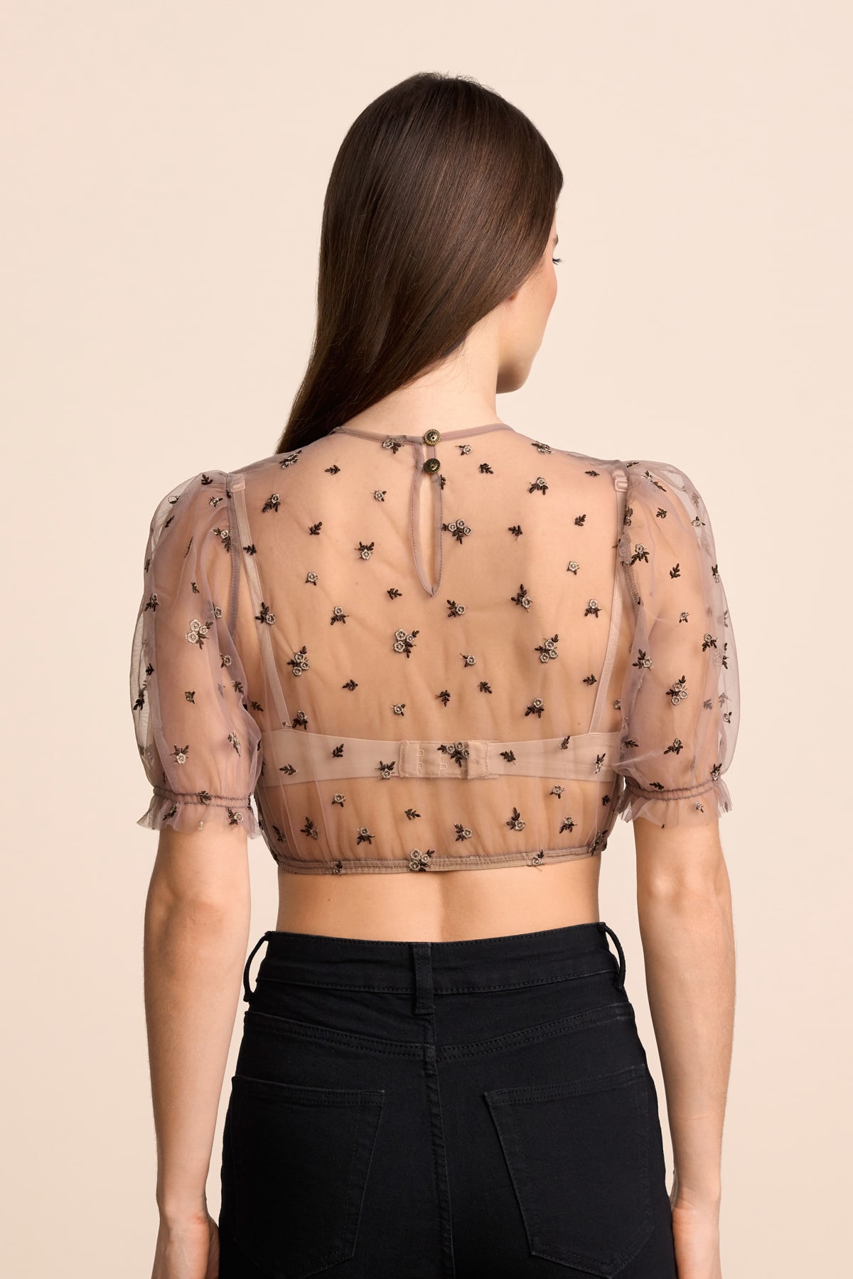 Dirndlbluse Arla