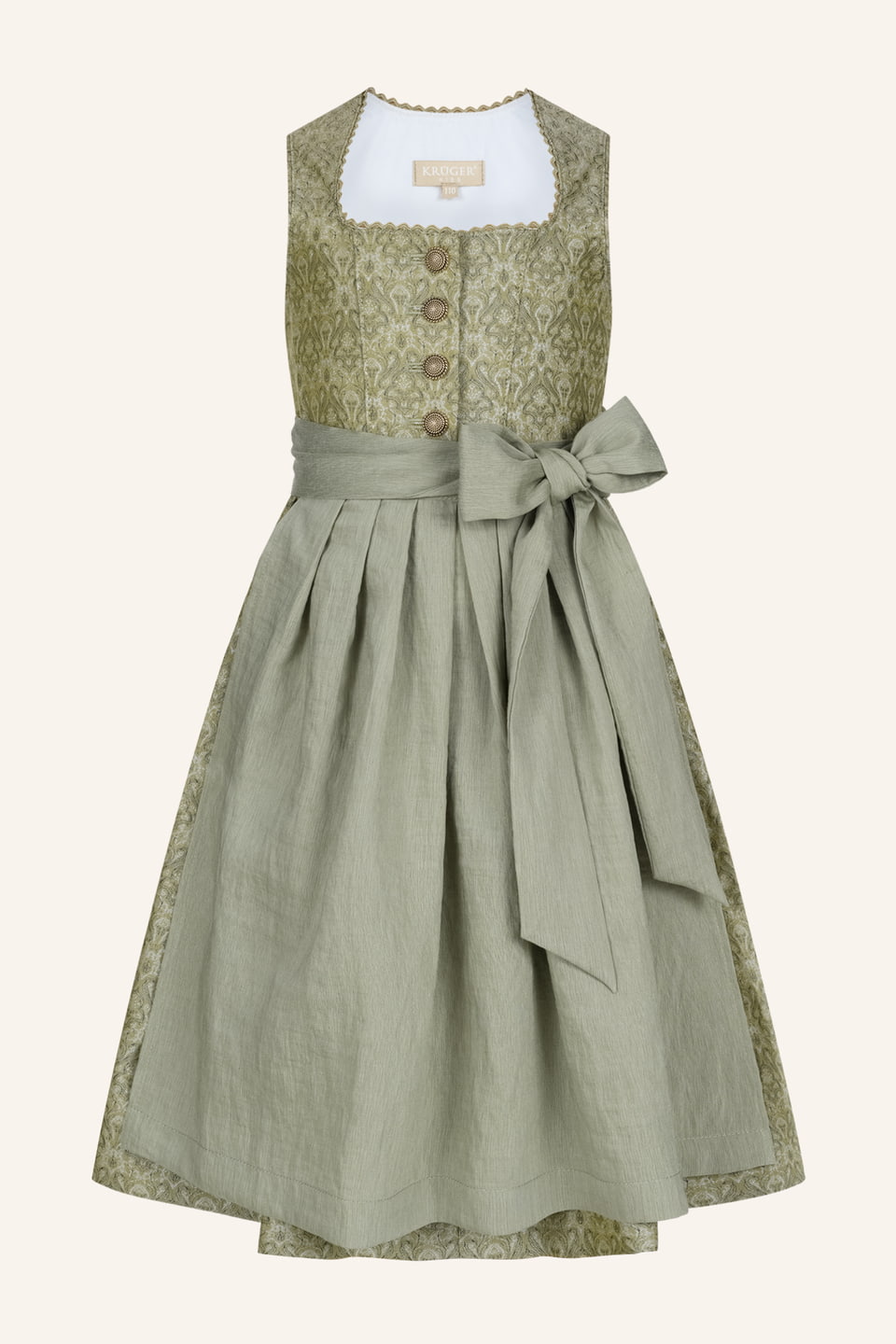 Kinderdirndl Bracia