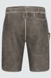 Lederhose Jorrit mit Gürtel