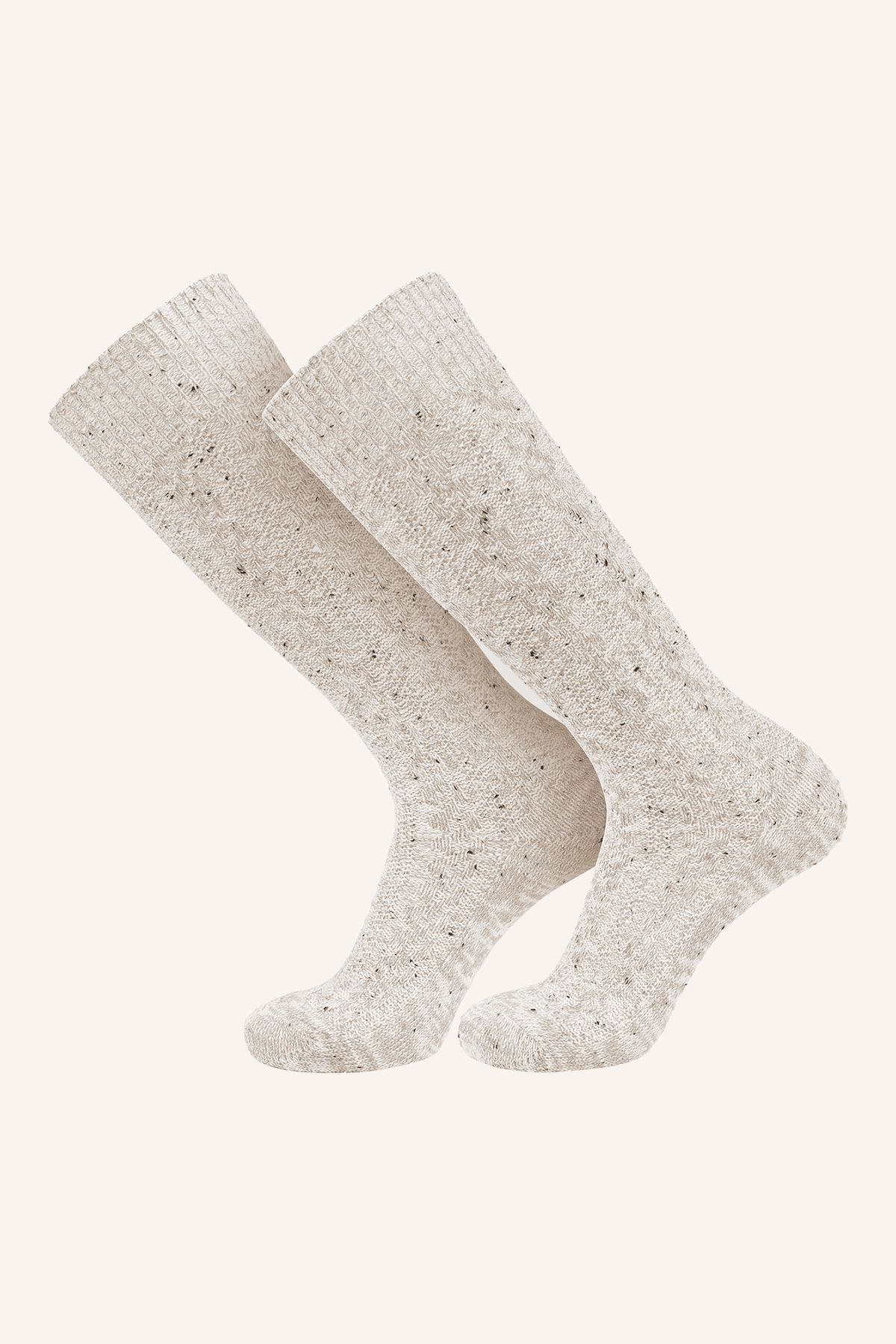 Trachtensocken Xaver (natur)