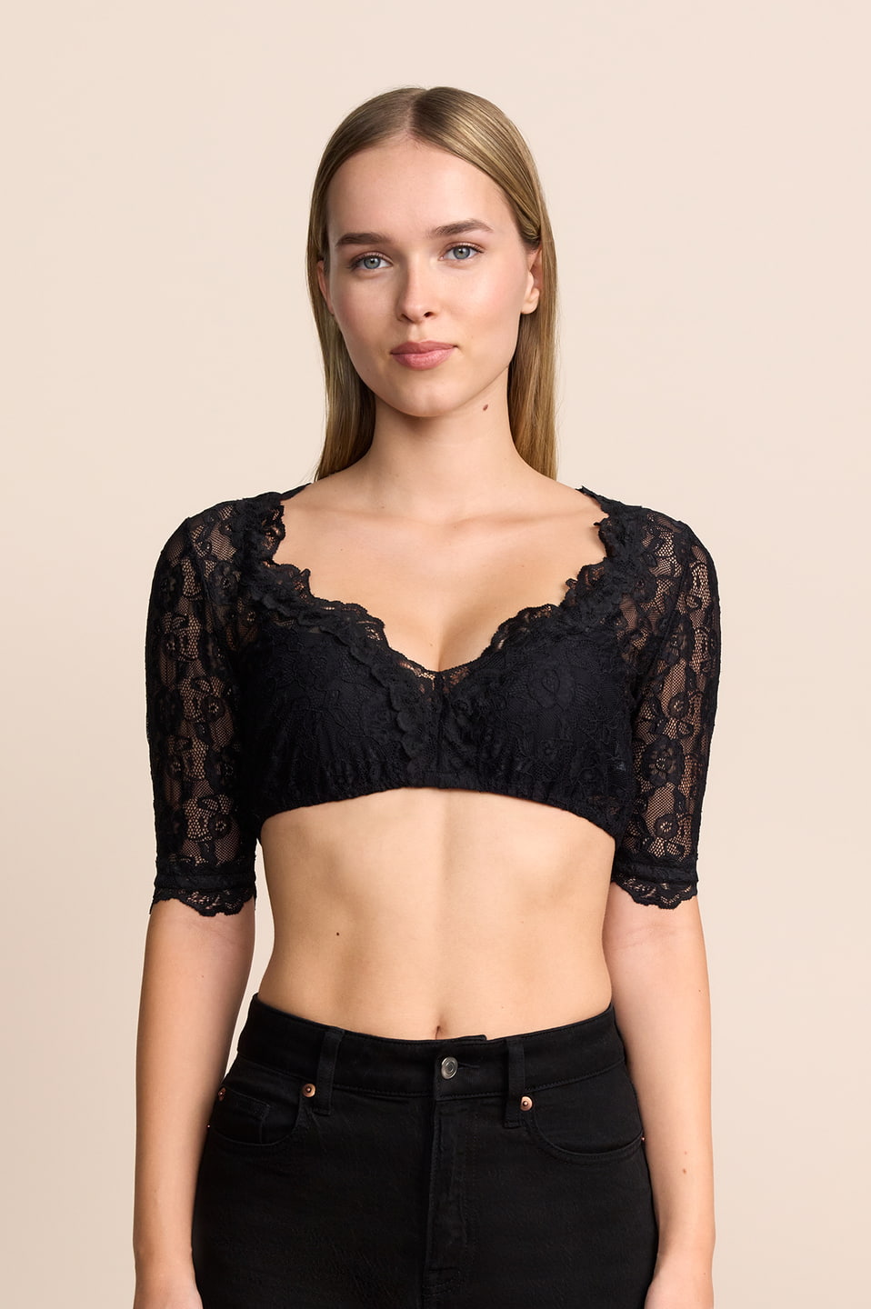 Dirndlbluse Cassandra 