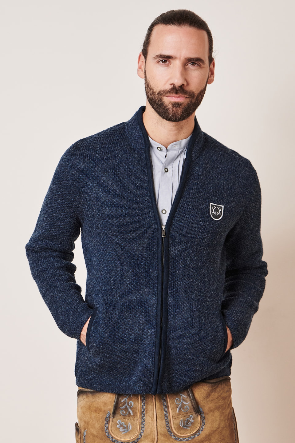Strickjacke Malte 