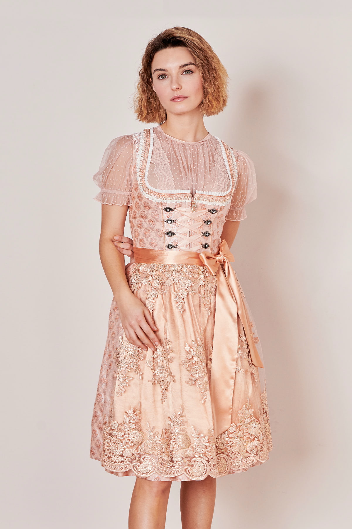 Dirndl Quincy (60cm)
