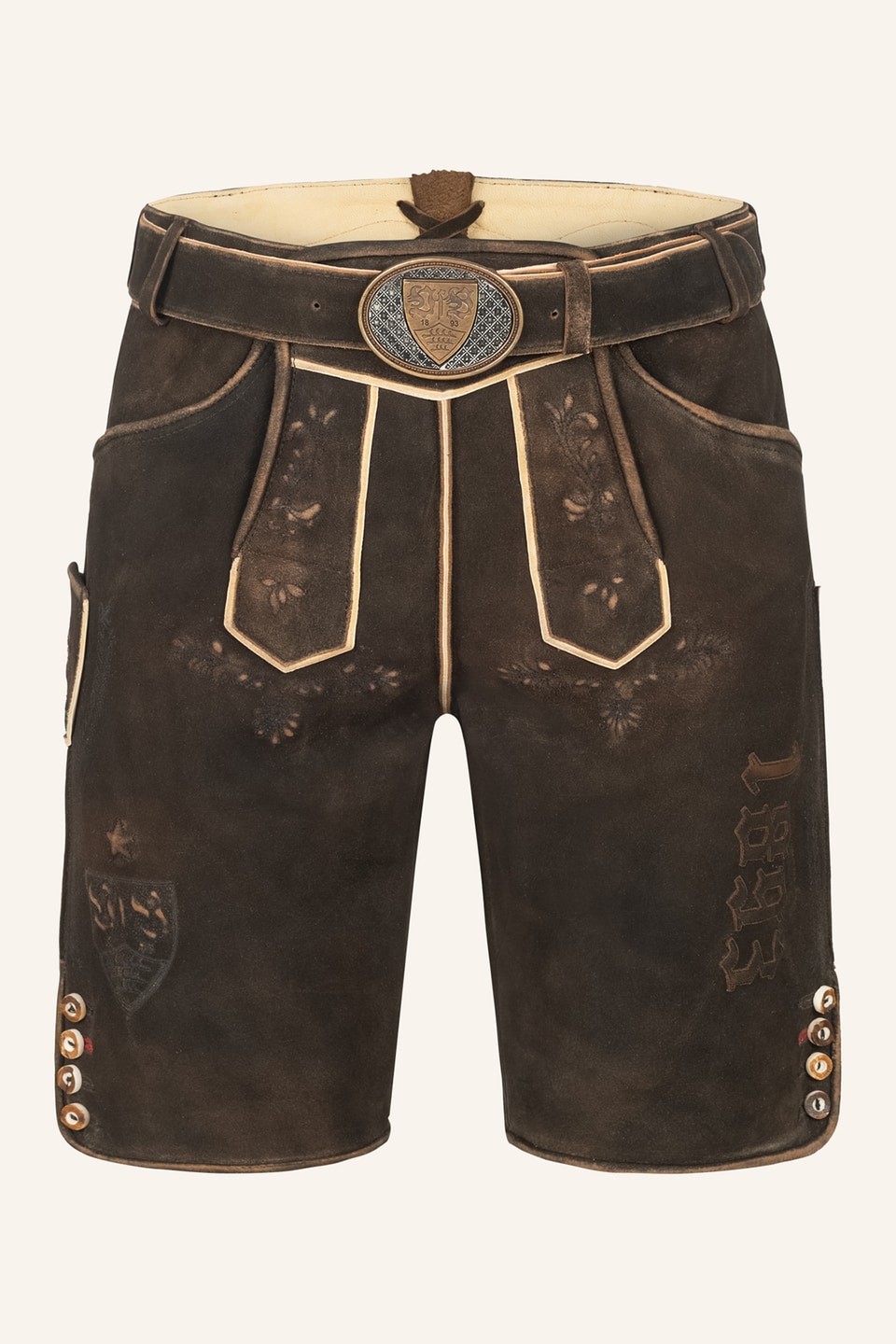 Lederhose Stuttgarter Jung