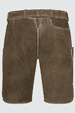 Lederhose Cailan mit Gürtel