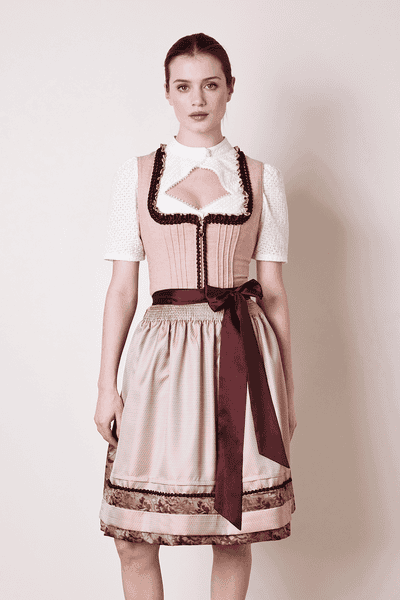 Dirndl Ginia (60cm)