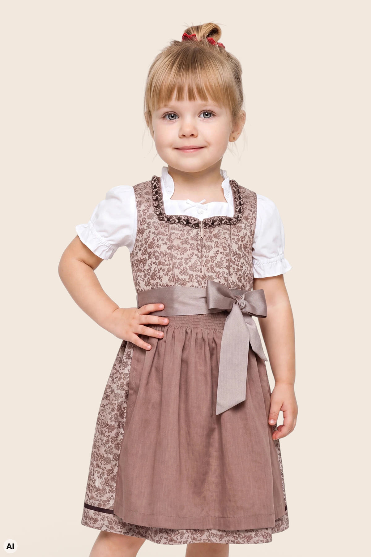 Kinderdirndl Kaelen