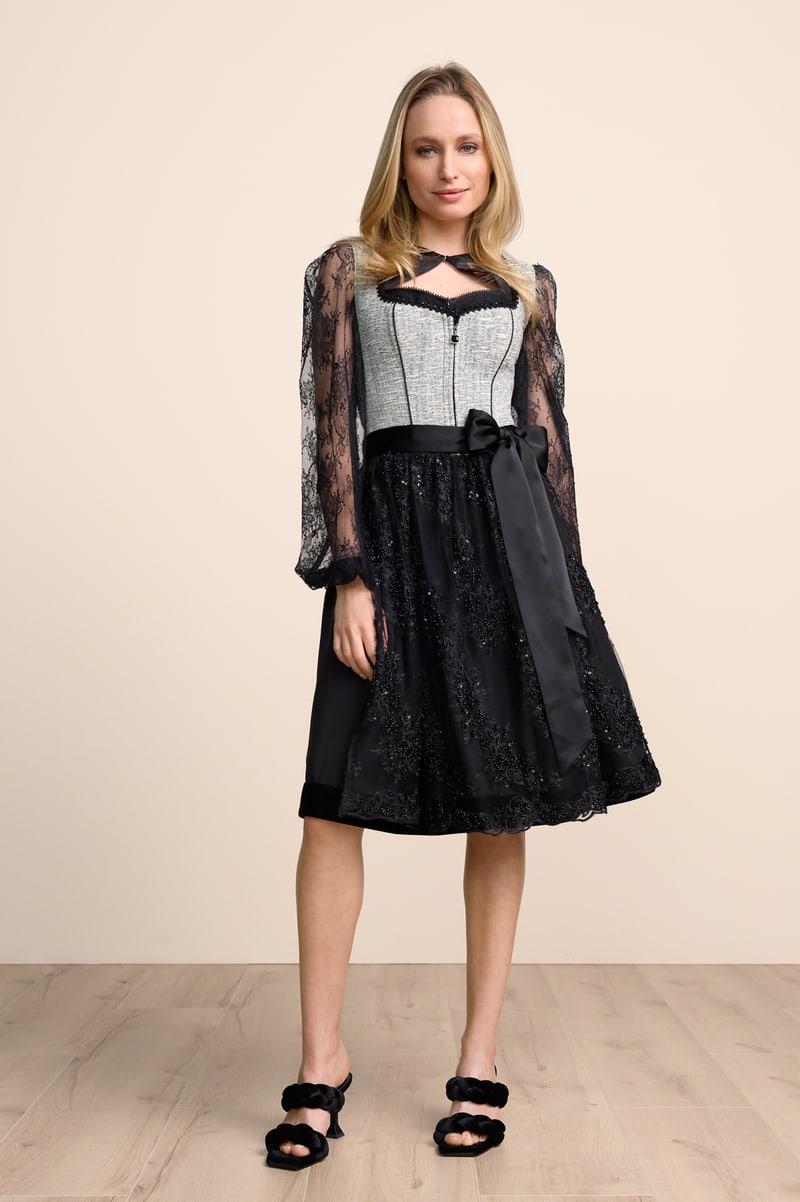 Dirndl Blanca (60cm)