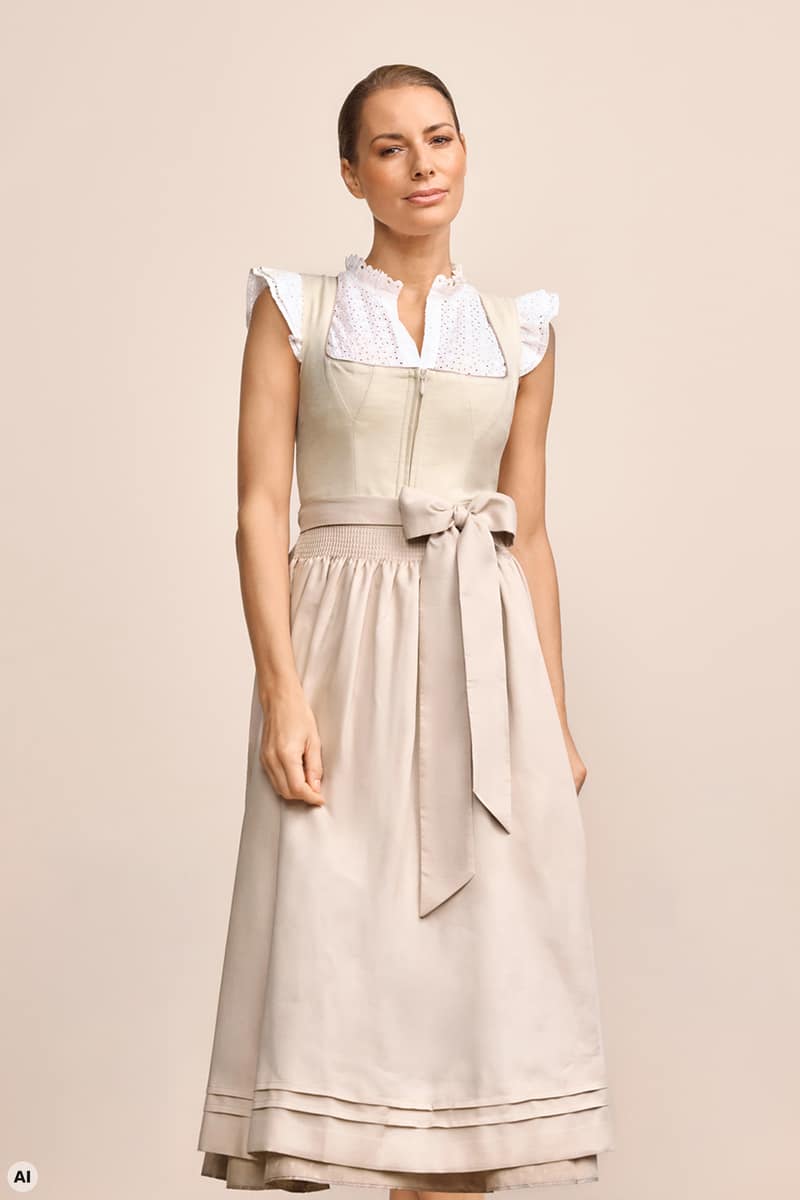 Dirndl Lillemor (80cm)