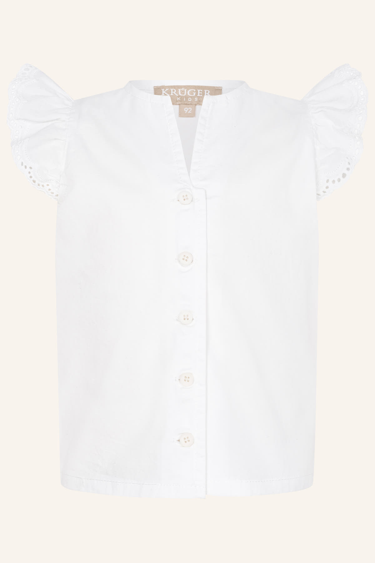 Kinderbluse Mirabelle