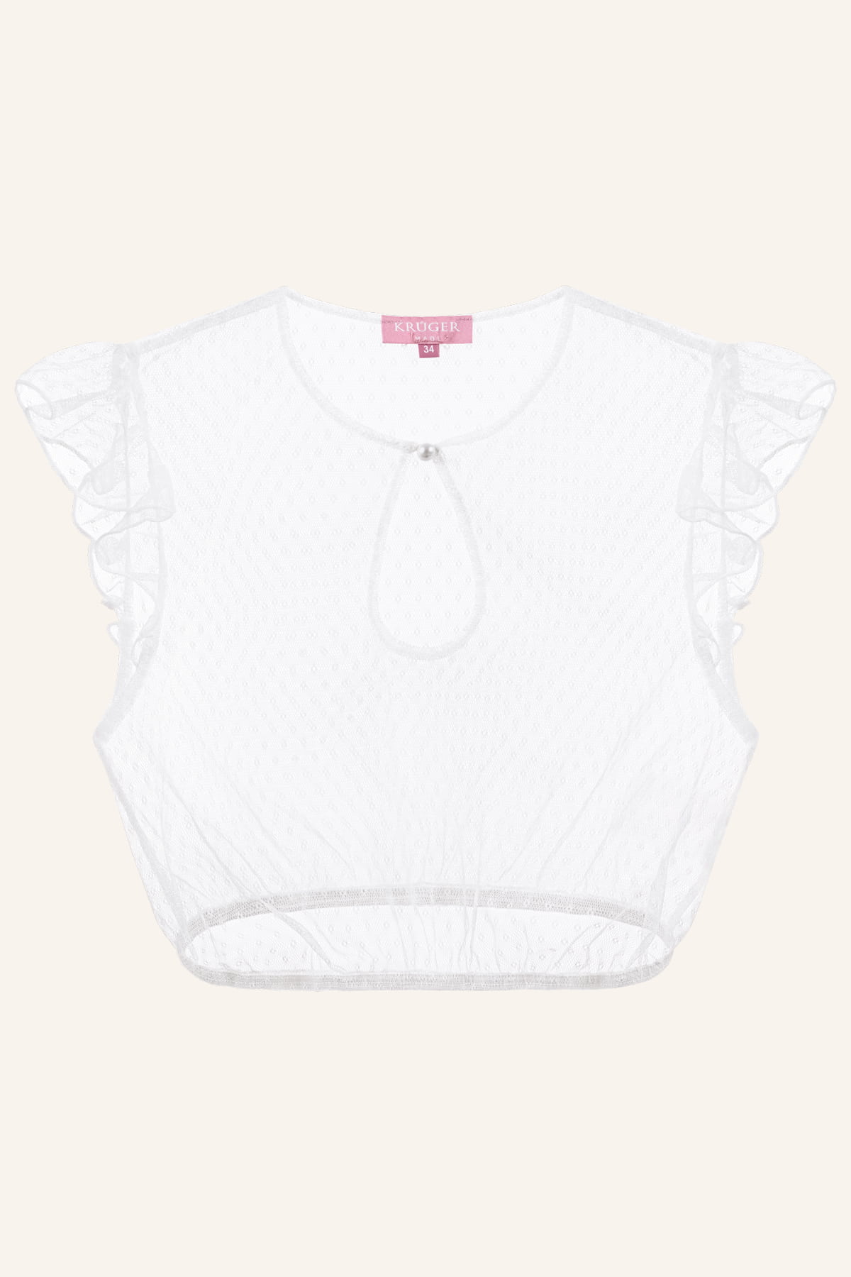 Dirndlbluse Alpenmadl