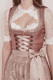 Dirndl Lorna (70cm)