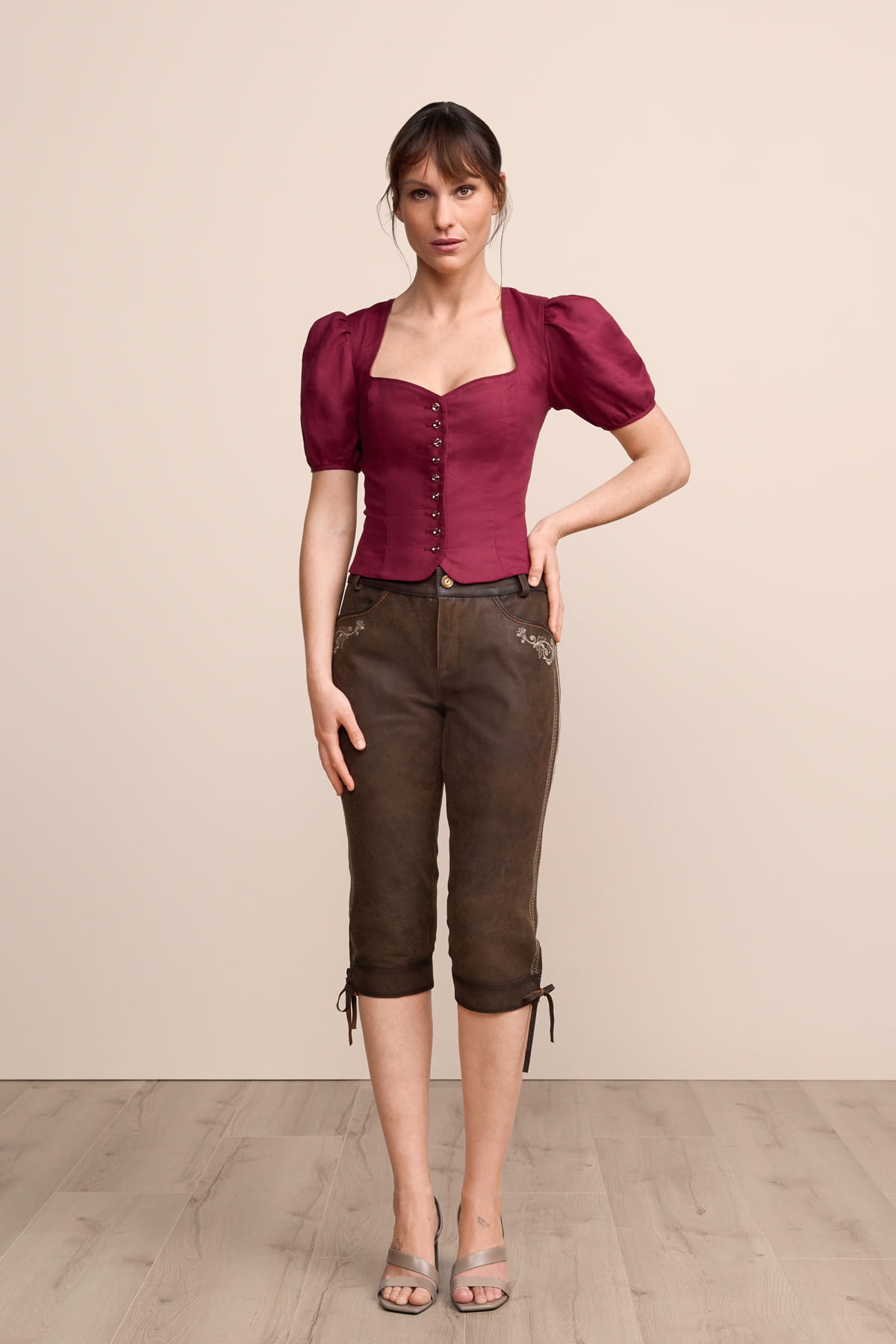 Lederhose Lies