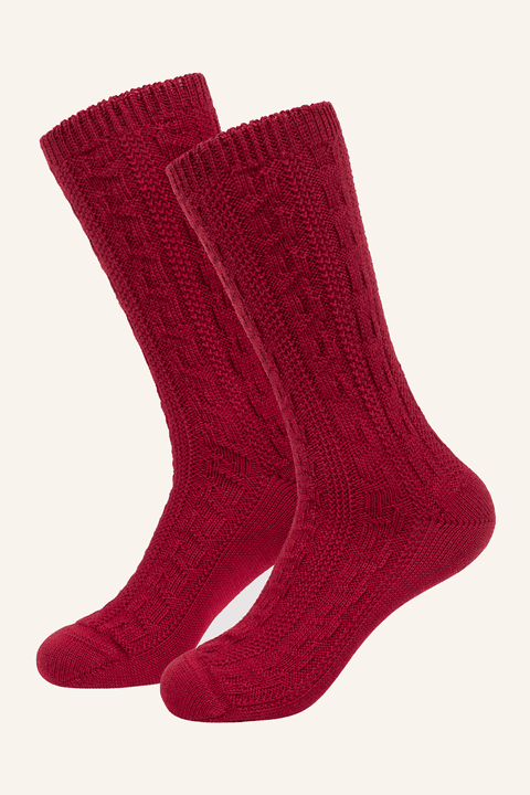 Trachtensocken 