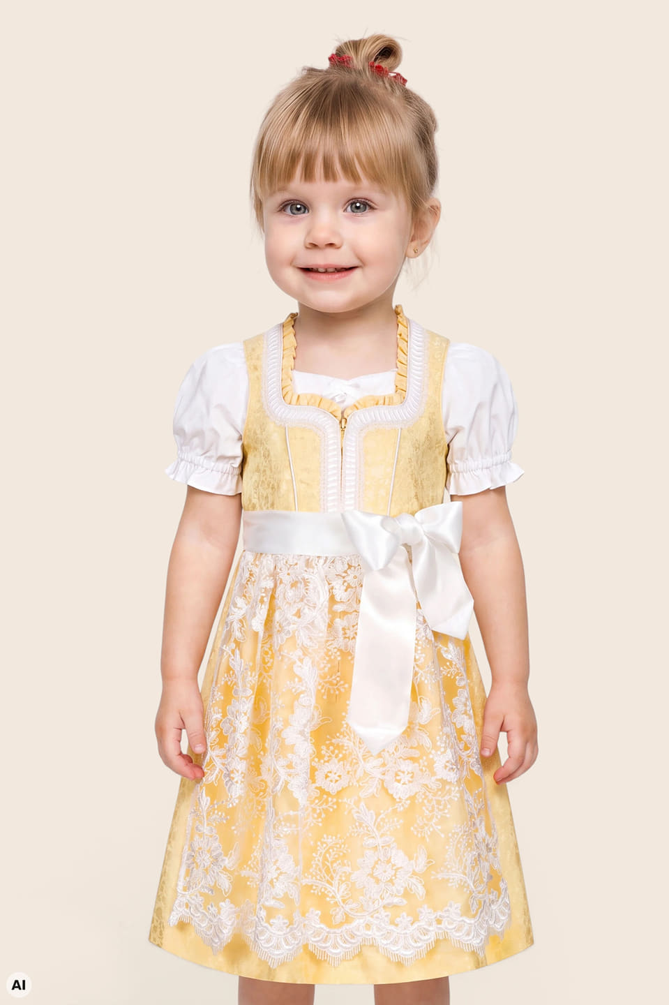 Kinderdirndl Zephyra