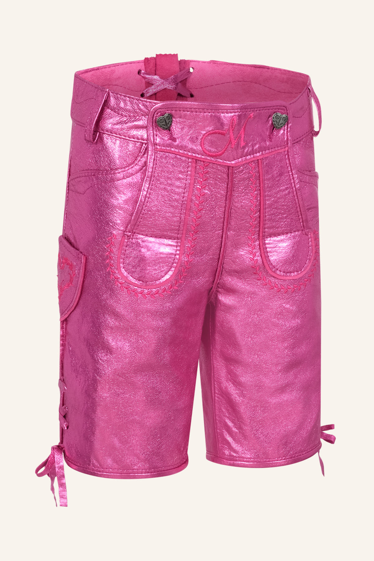 Lederhose Mini Bergmadl
