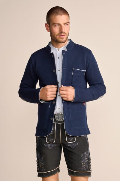 Strickjacke Xander