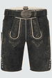 Lederhose Gaspar mit Gürtel