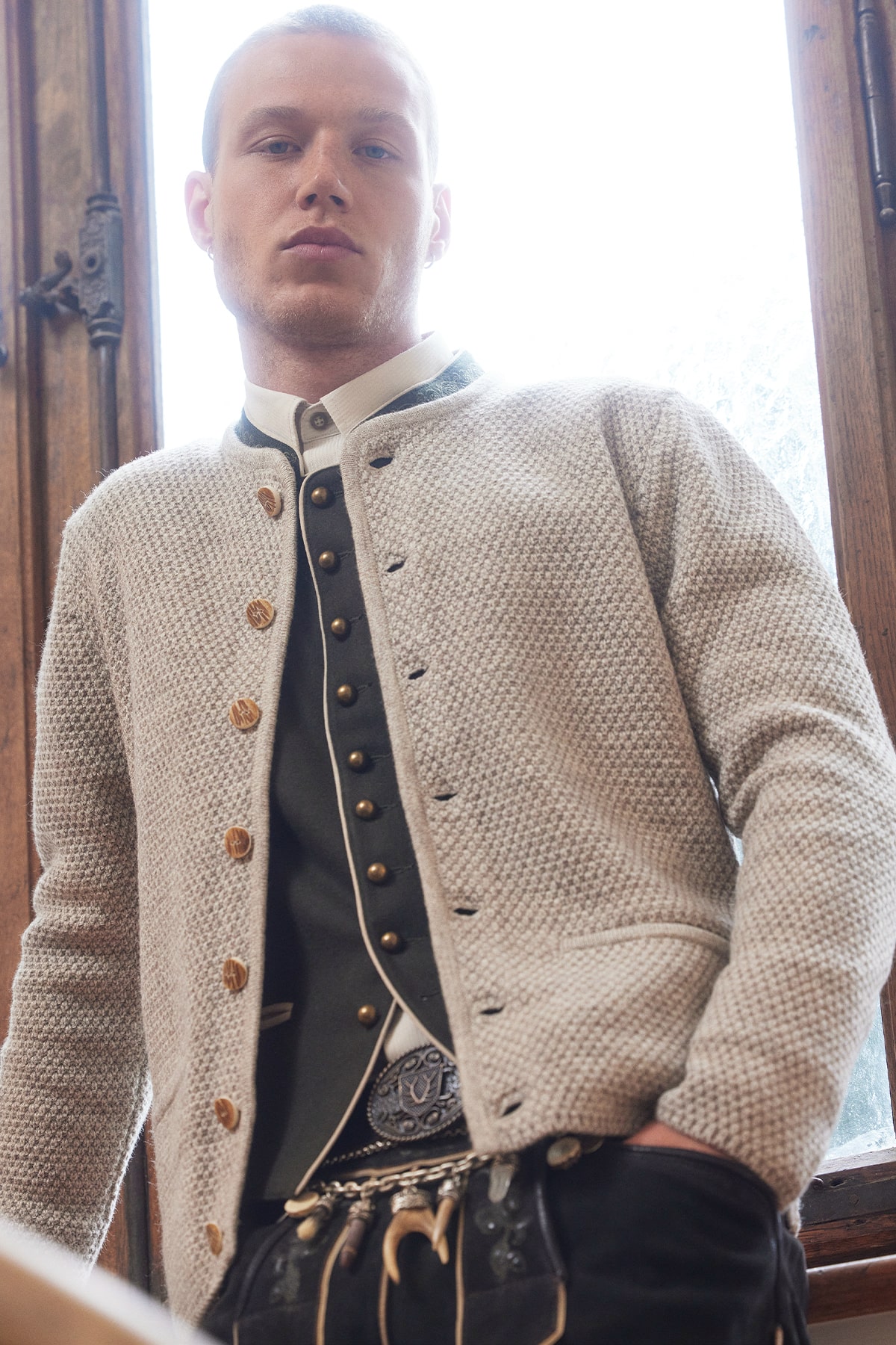 Trachtenjacke Janne