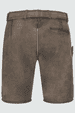 Lederhose Ilian mit Gürtel