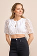 Dirndlbluse Annalotta