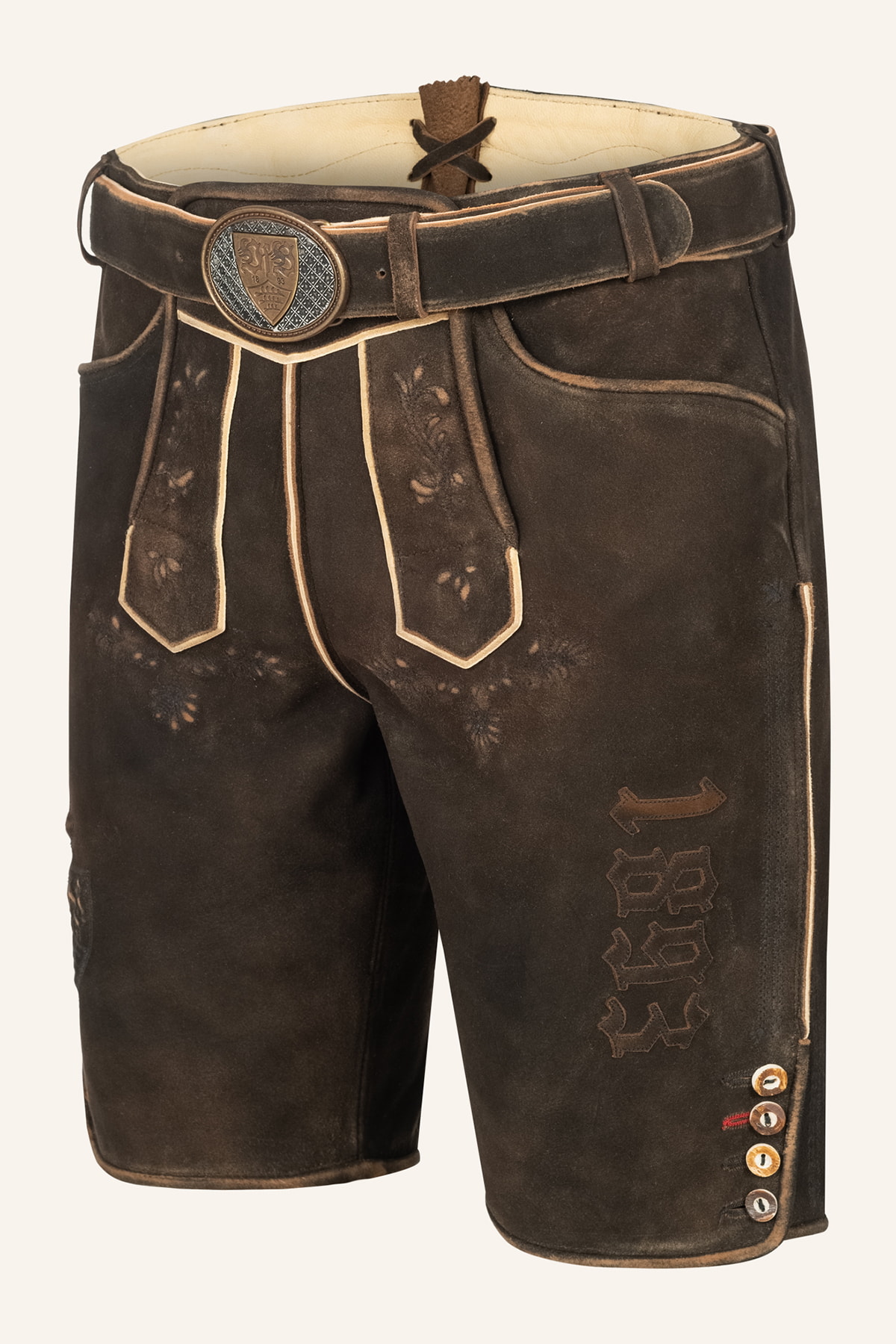 Lederhose Stuttgarter Jung