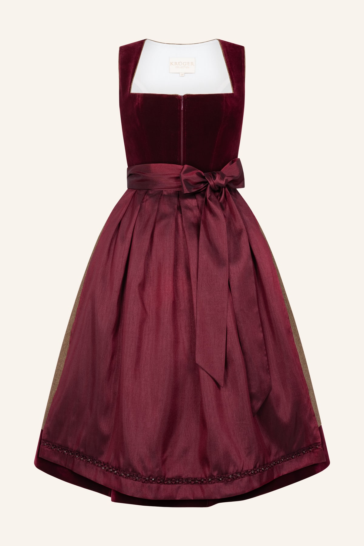 Dirndl Velvet Glen (70cm)
