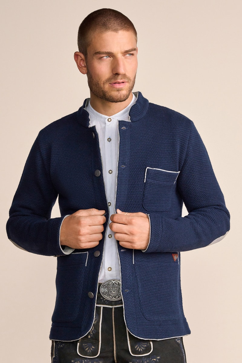 Strickjacke Xander