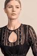 Dirndlbluse Coline